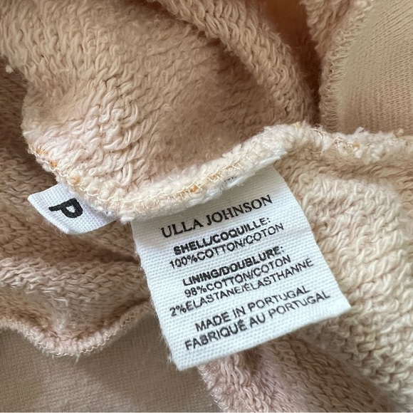 Ulla Johnson Ebba Pullover in Rose Sz P/0/XS - Picture 15 of 16